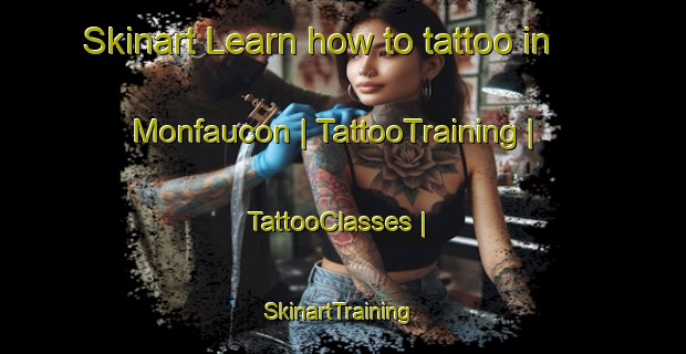 Skinart Learn how to tattoo in Monfaucon | TattooTraining | TattooClasses | SkinartTraining-France